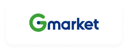 Gmarket customer logo