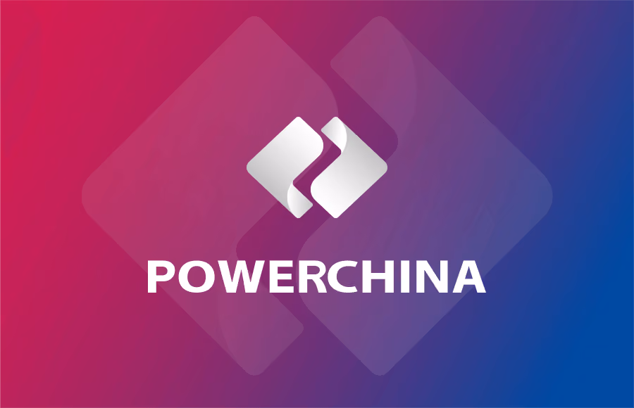 PowerChina customer logo