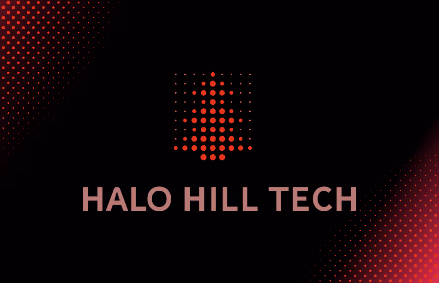 HALO HILL TECH logo