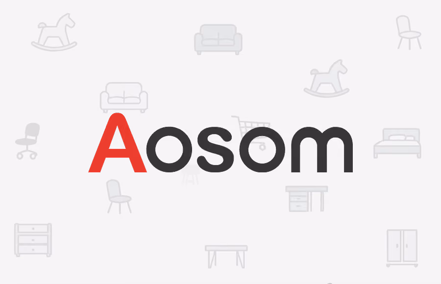 Aosom customer logo