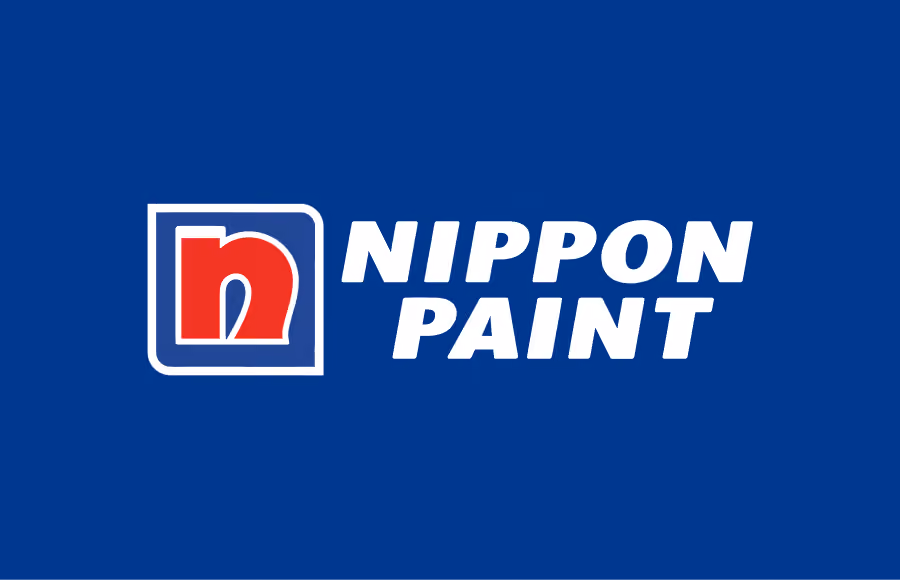 Nippon Paint customer logo