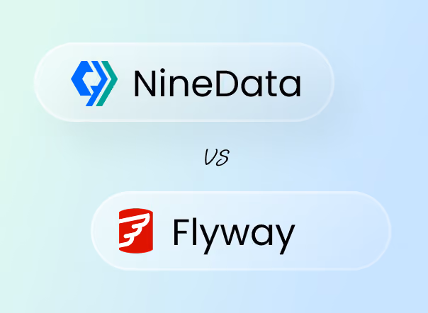 ninedata vs flyway cover