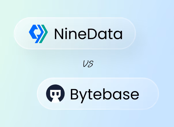 ninedata vs Bytebase cover
