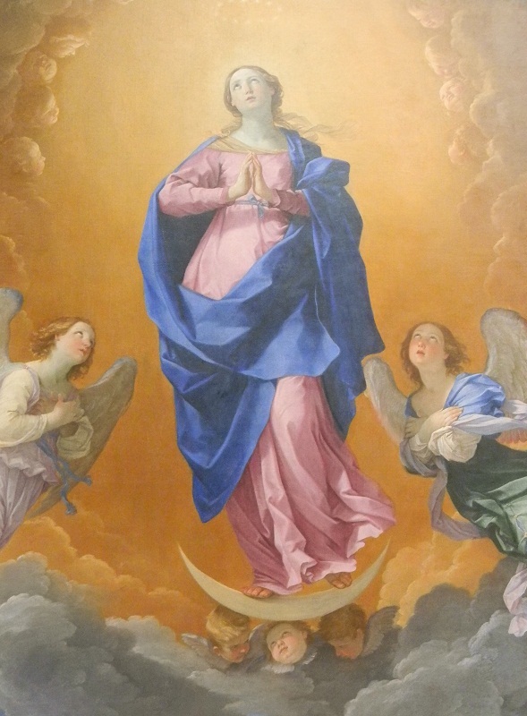 Guido Reni, Immaculate Conception