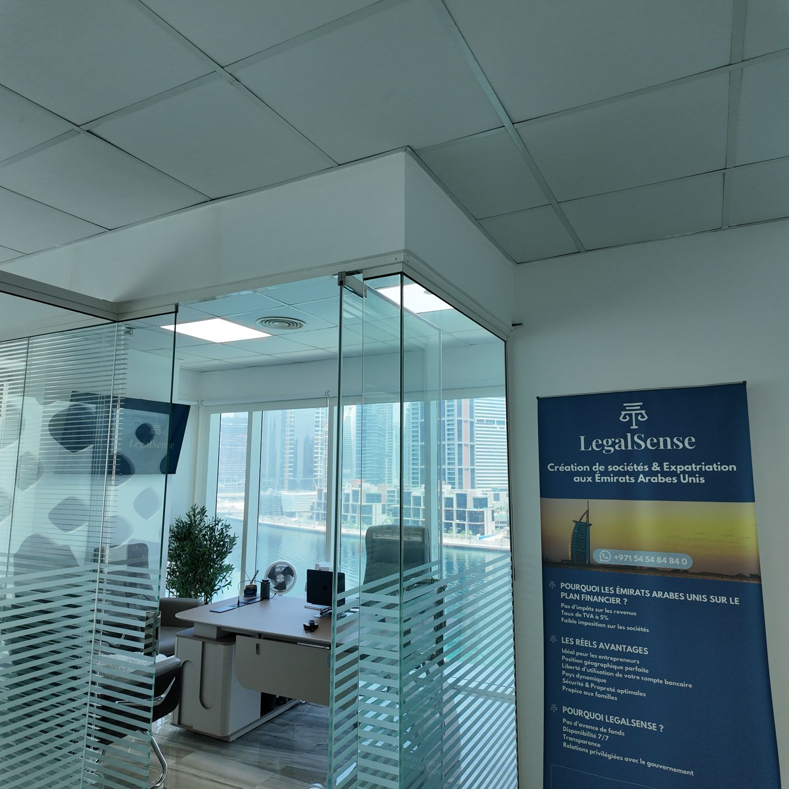 Bureau LegalSens