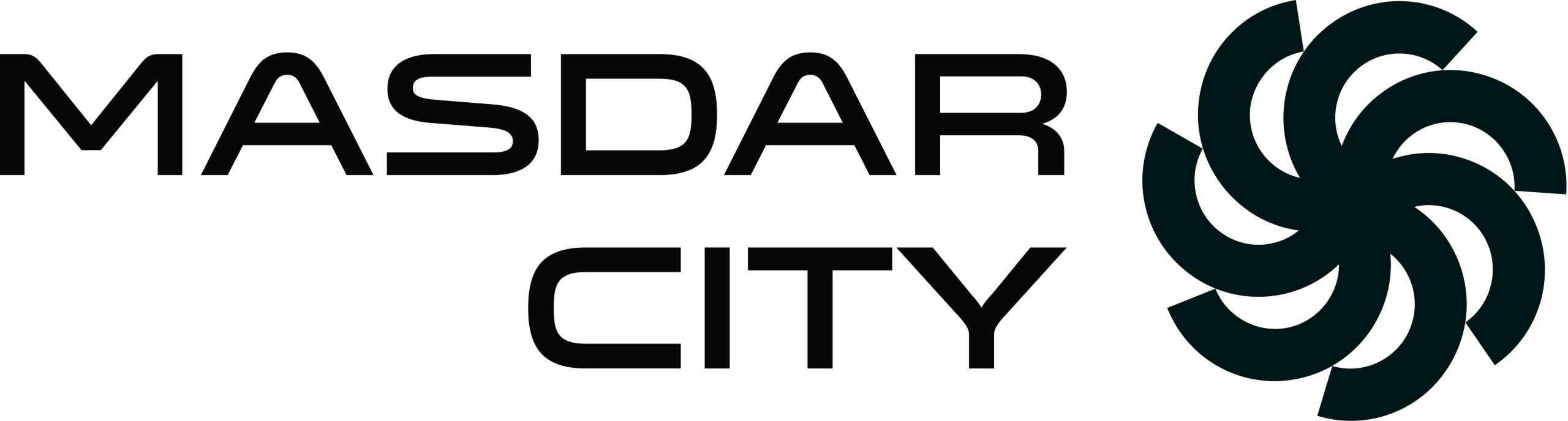 Logo Masdar City