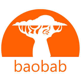 Baobab Studios logo