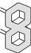 8th Wall logo