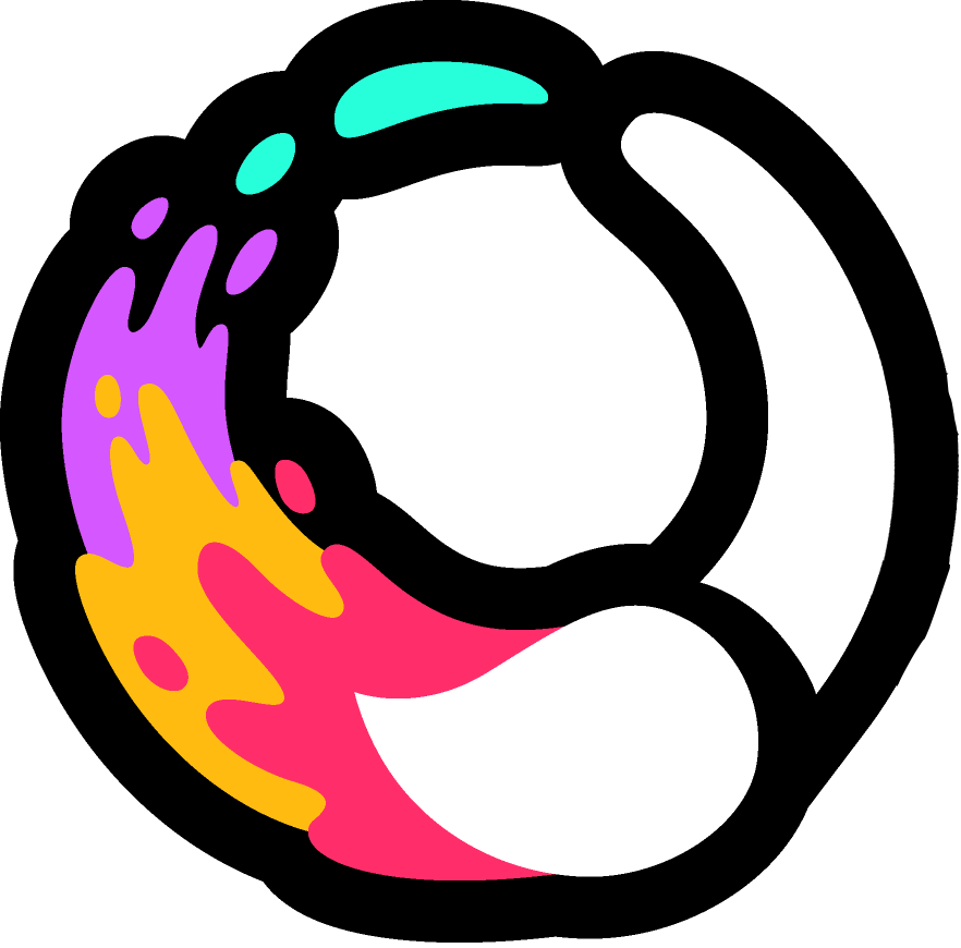 Open Brush logo