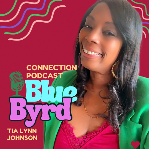 The Blue Byrd Connection podcast logo