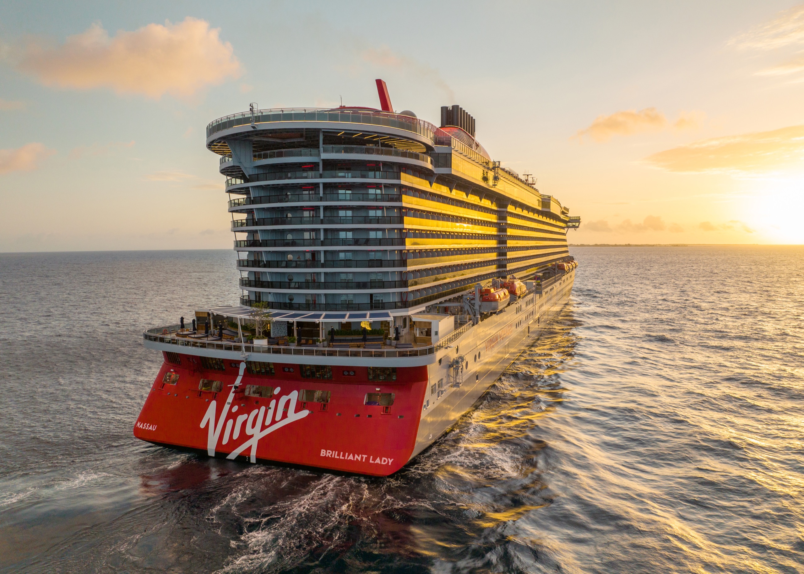 Virgin Voyages Brilliant Lady