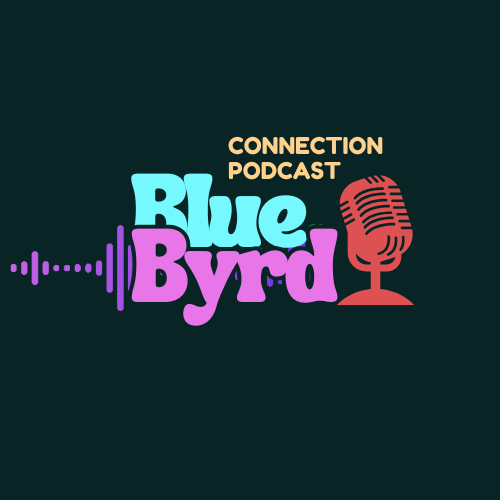 The Blue Byrd Connection podcast logo
