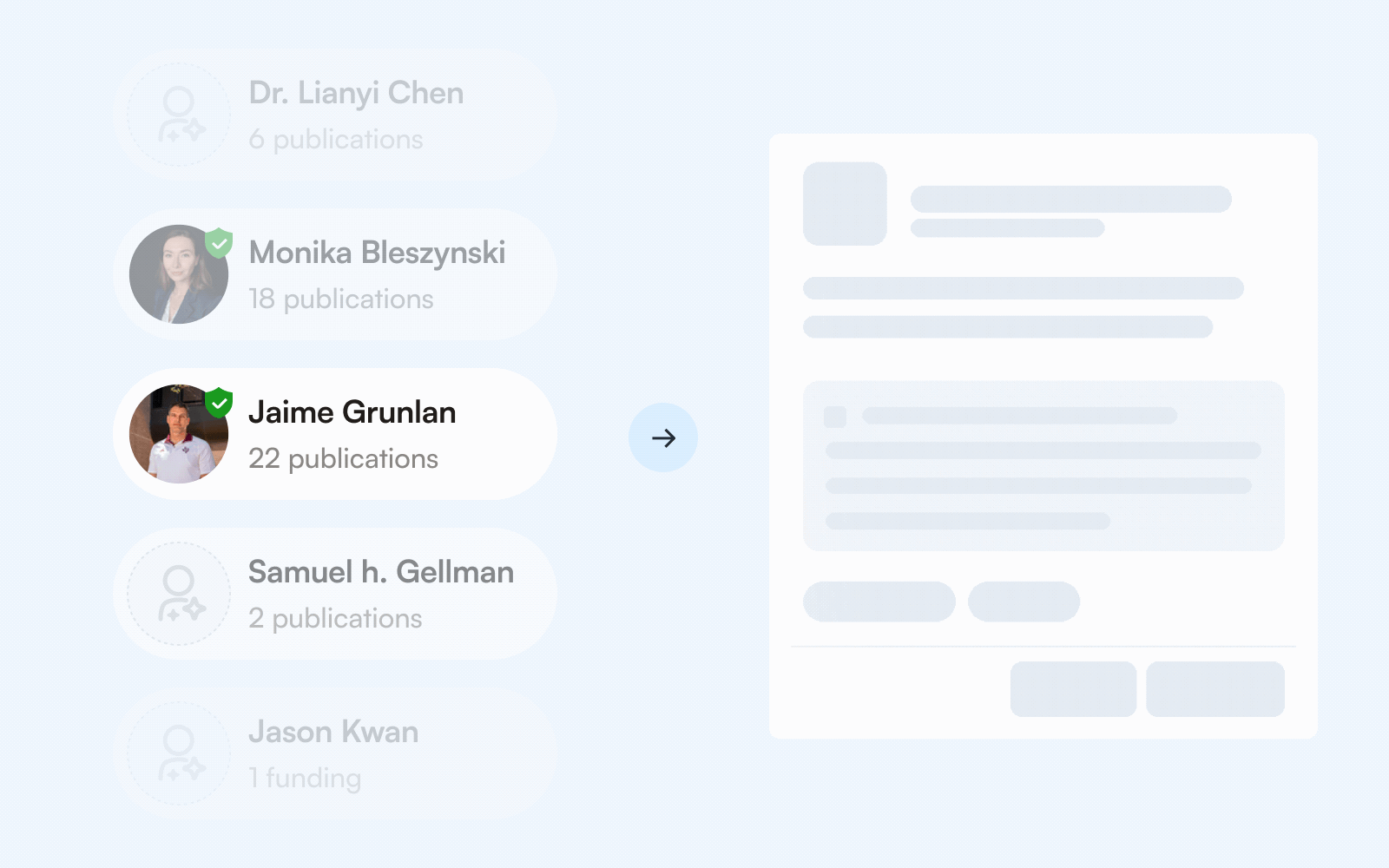 Laptop screen showing a form to add a first partnering listing with an Add listing button.