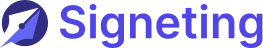 Signeting logo.