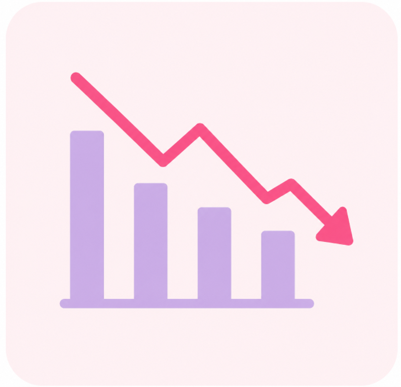 SKU-level ecommerce demand forecasting chart for inventory planning