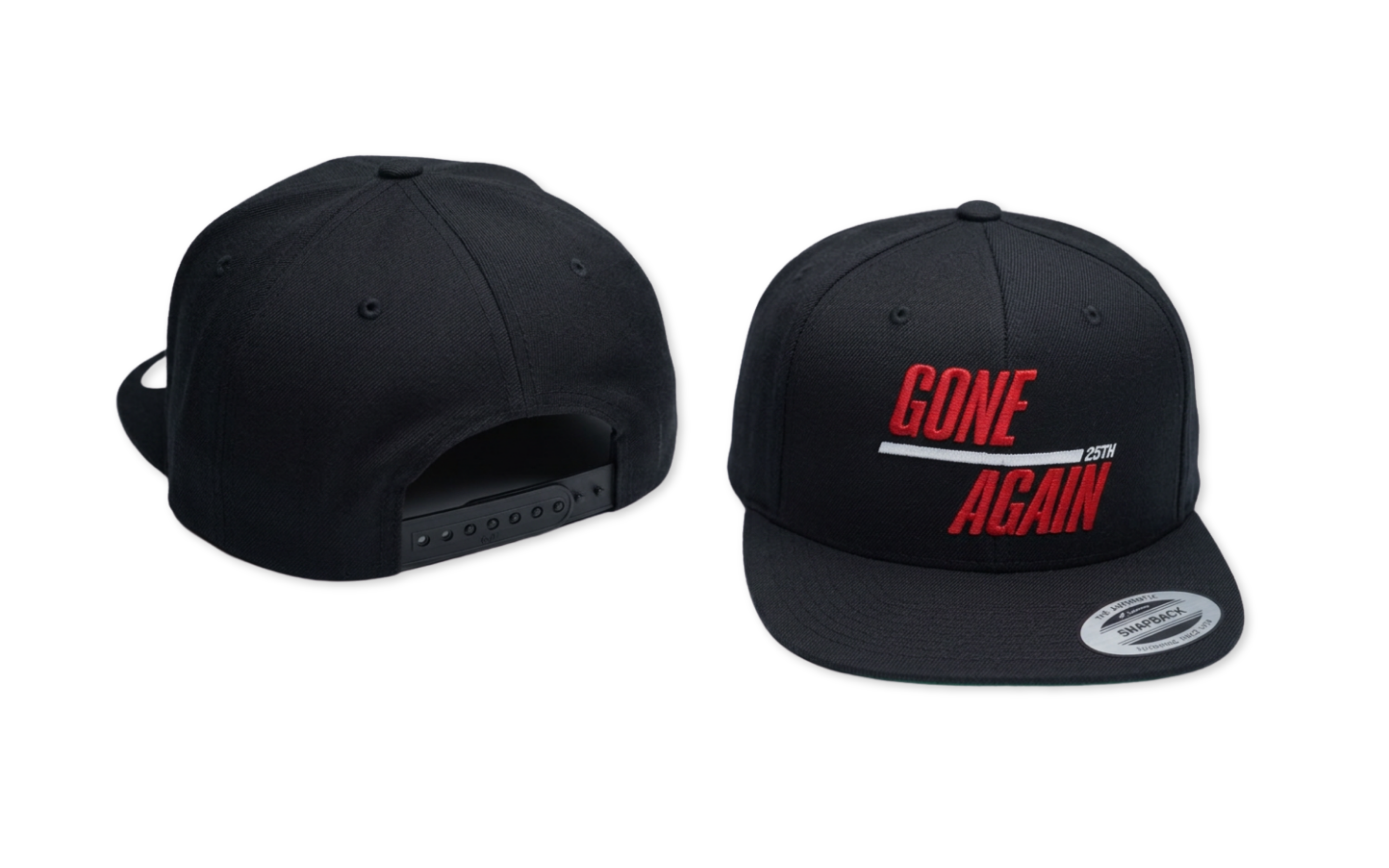 Gone Again, Classic Snapback