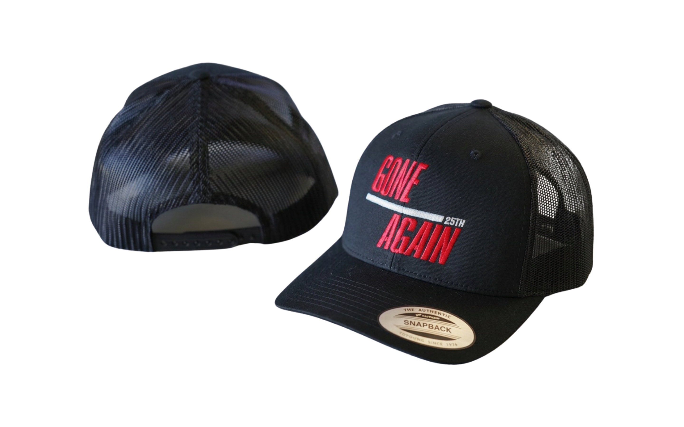 Gone Again, Trucker Hat