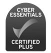 Cyber Essentials certification badge