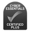 Cyber Essentials Plus certification badge