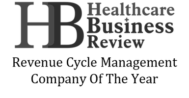 Healthcare Business Review recognition, October 2025