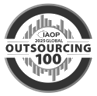 IAOP Global Outsourcing 100 recognition, February 2026