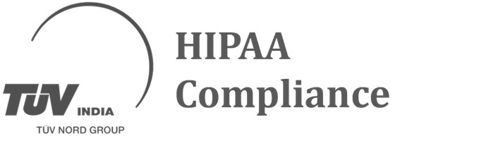 HIPAA compliant badge