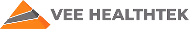 Vee Healthtek Horizontal Color logo