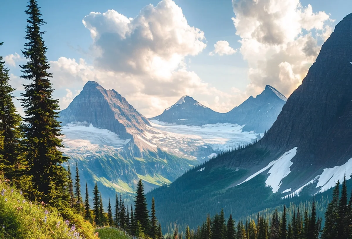 Swiss Alpine Escape