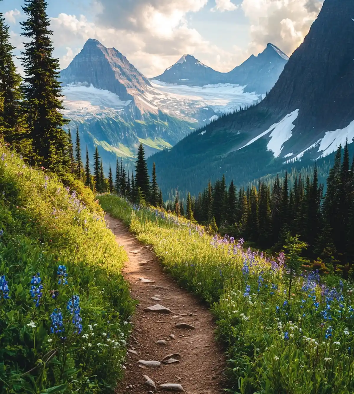 Swiss Alpine Escape