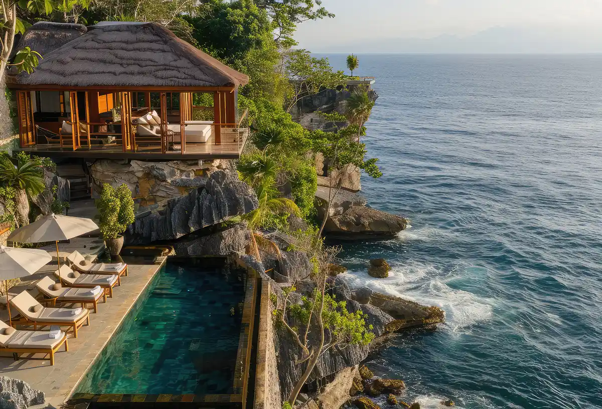 Bali Island Retreat