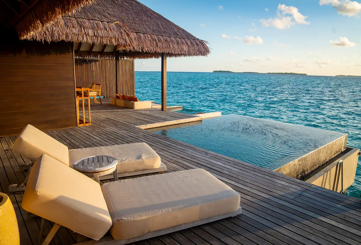 Maldives Luxury Escape