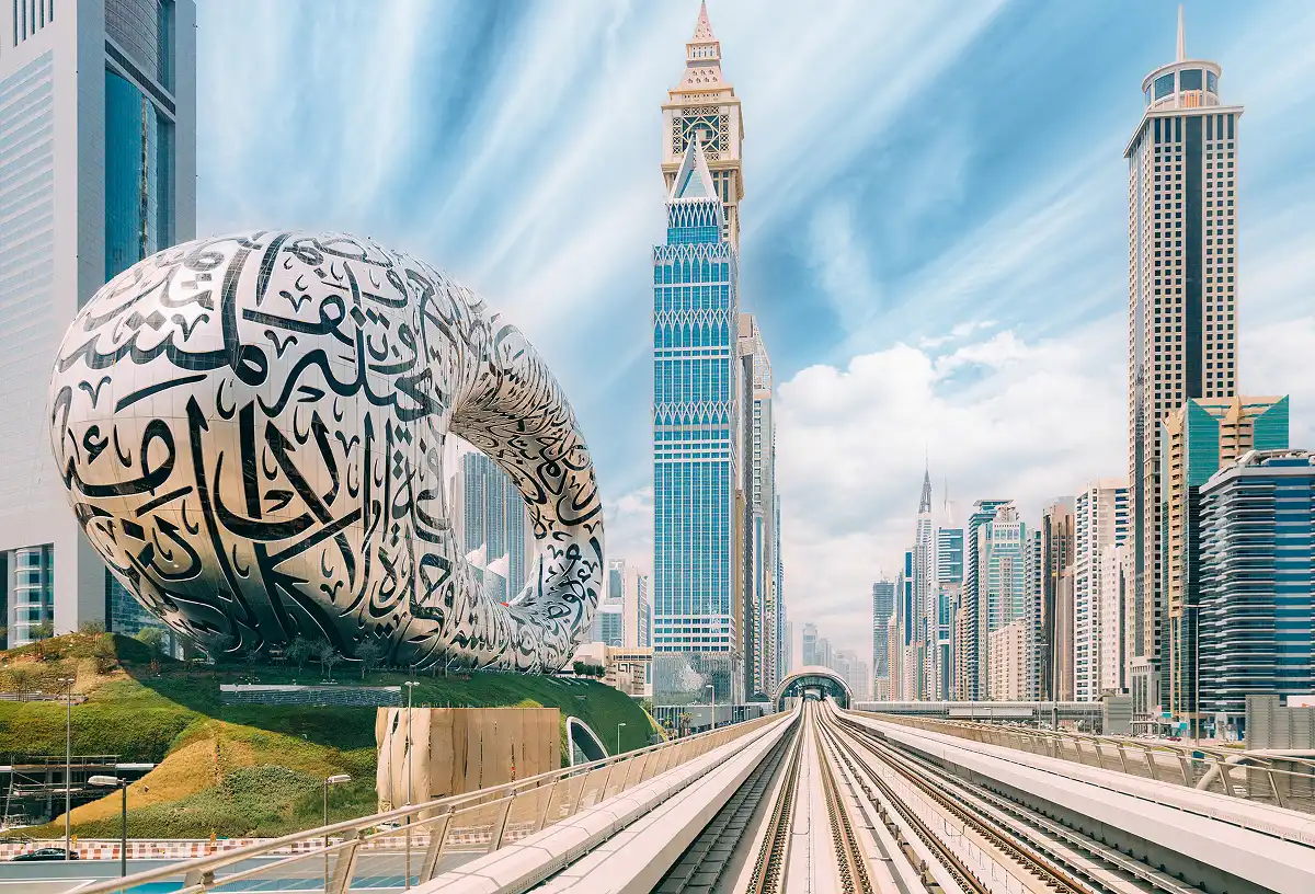 Dubai Luxury Experience