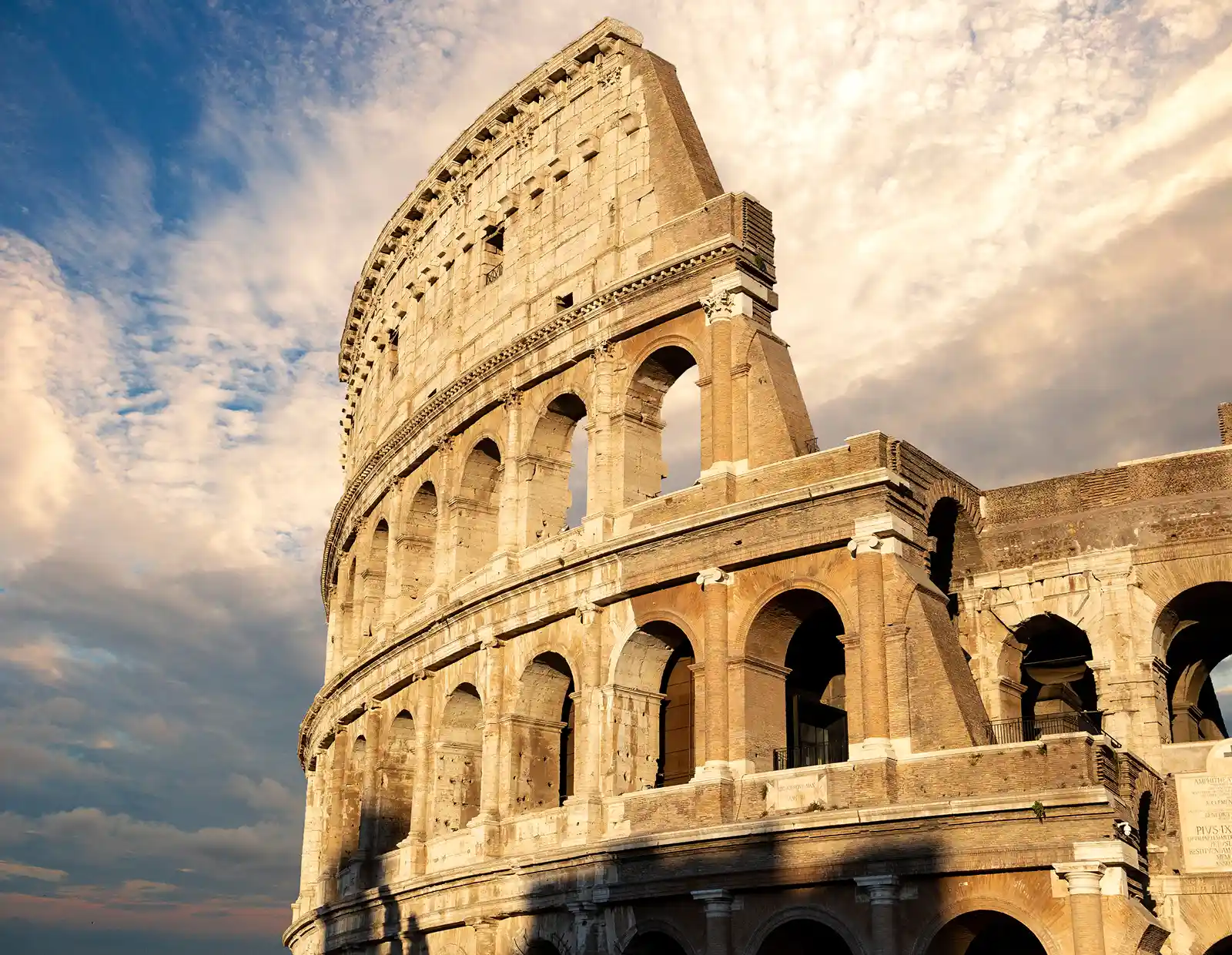 Historic Rome