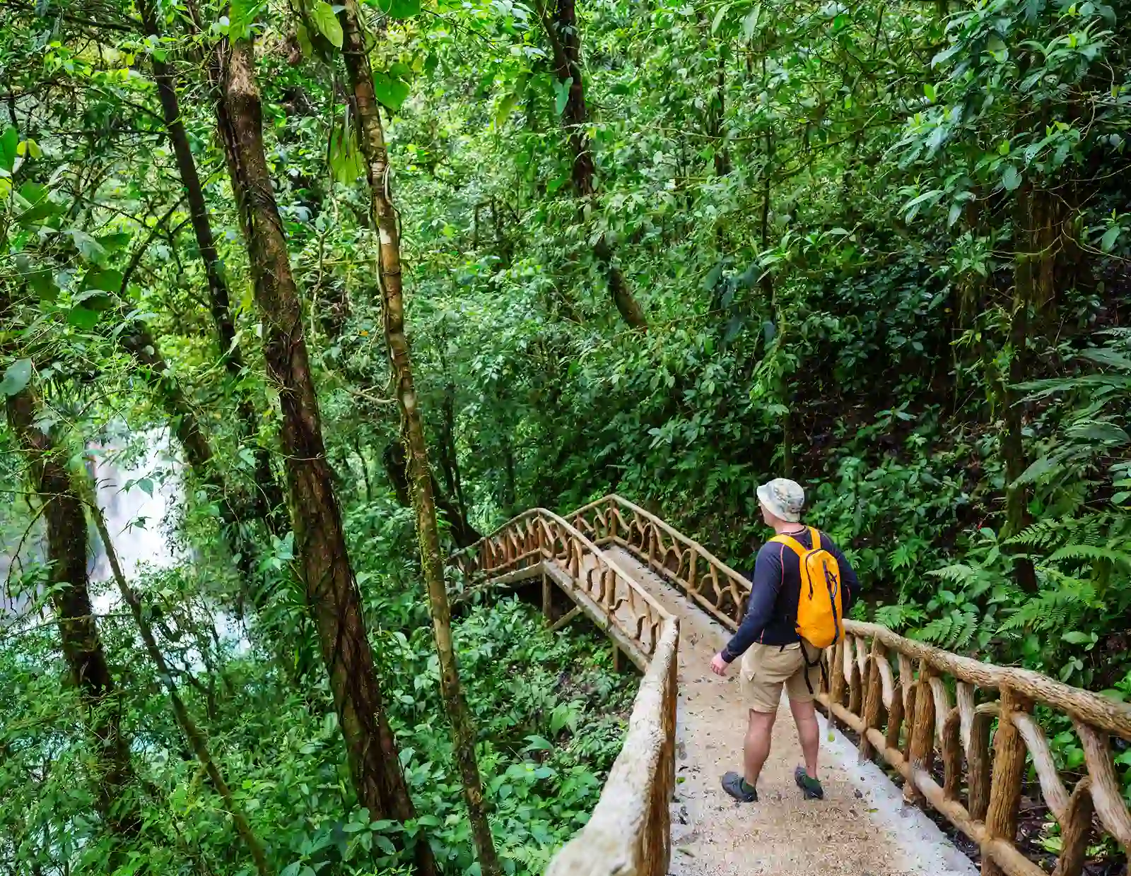 Amazon Adventure