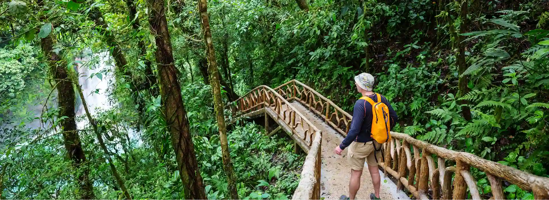 Amazon Adventure