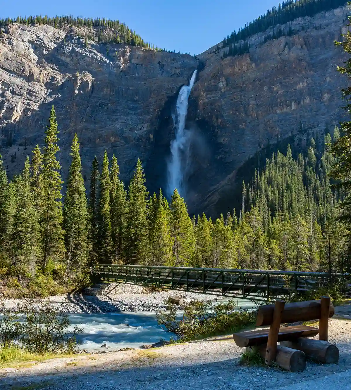 Canadian Rockies Expedition