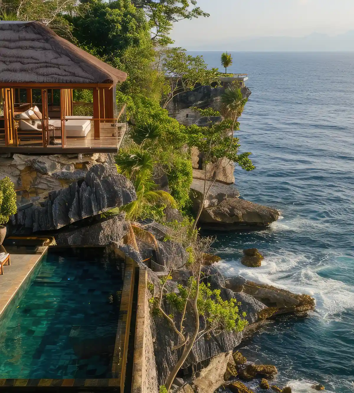 Bali Island Retreat