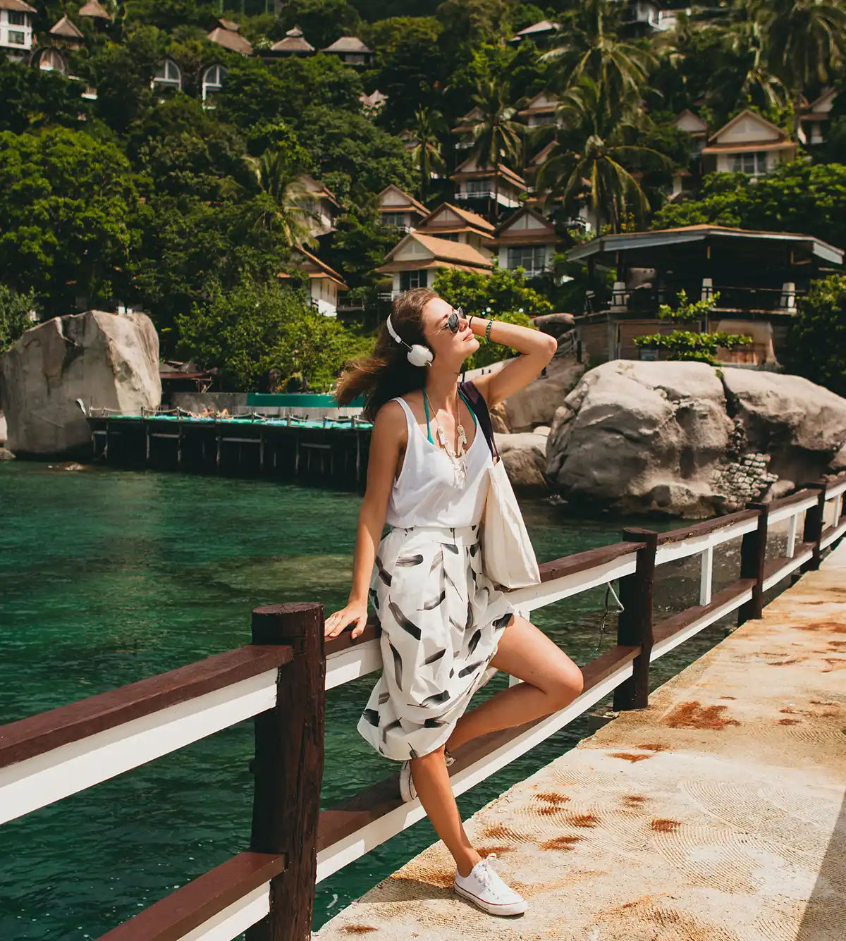Discover tropical beaches, lush rice terraces, vibrant cultural temples.