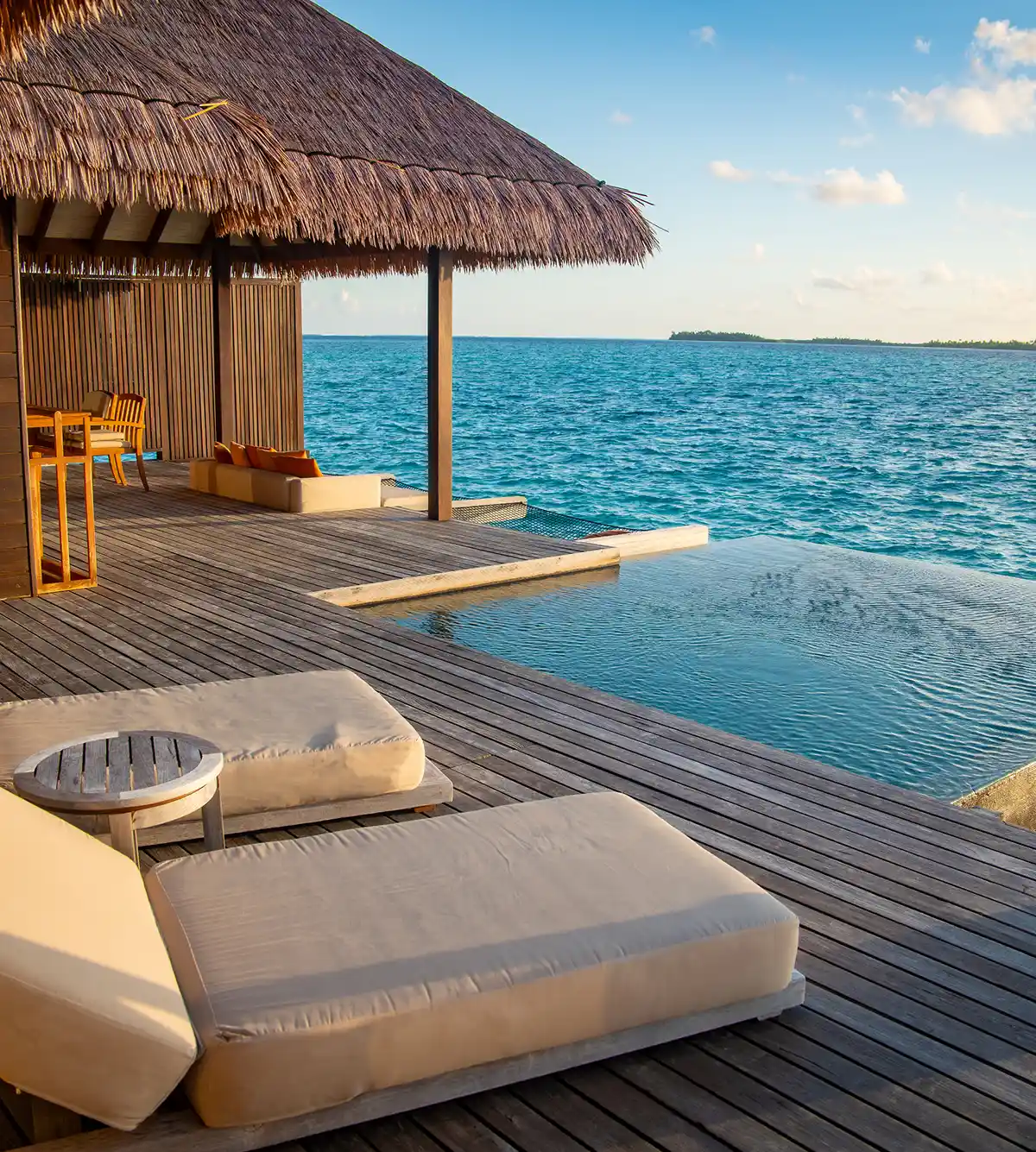 Maldives Luxury Escape