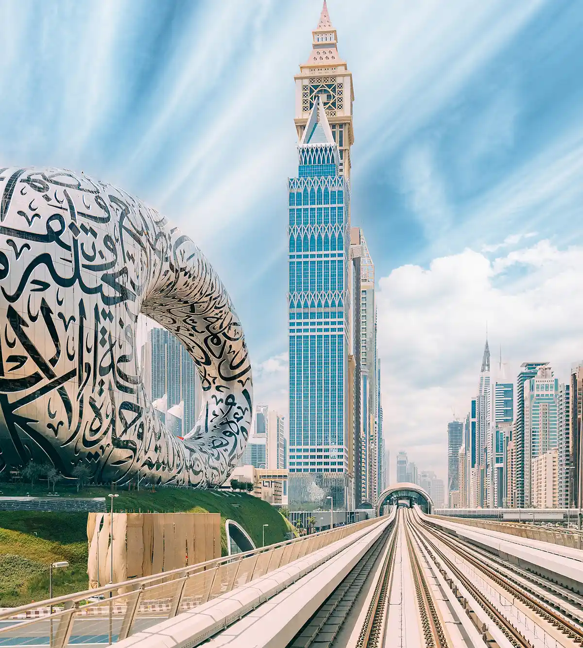 Dubai Luxury Experience