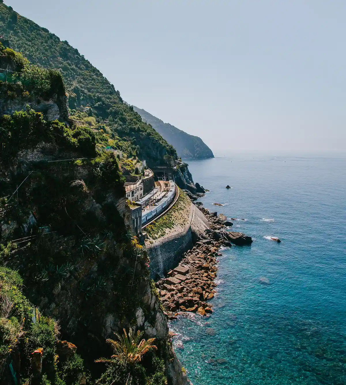 Explore colorful seaside villages, coastal drives, and authentic Italian cuisine.