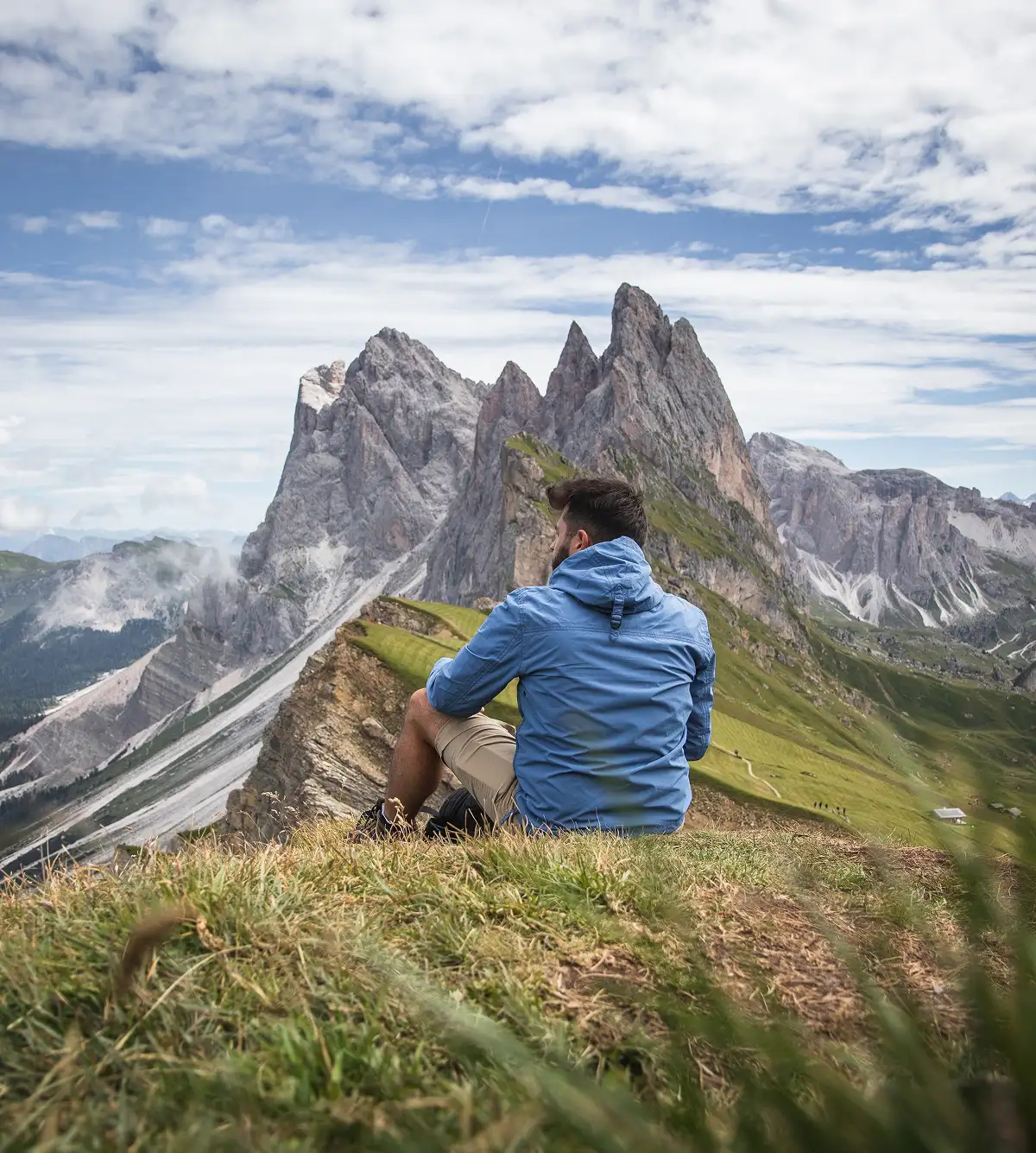 Trek across glaciers, rugged peaks, and untouched wilderness in Patagonia.