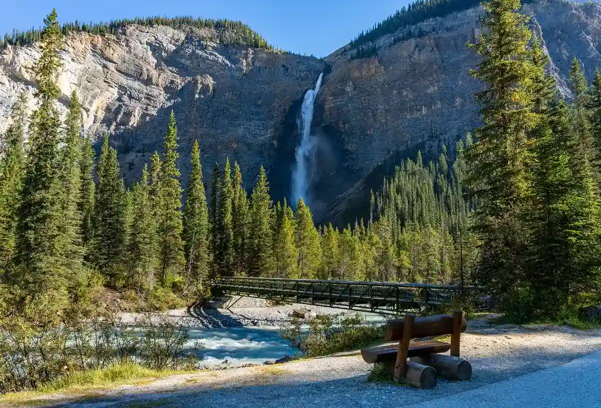 Canadian Rockies Expedition