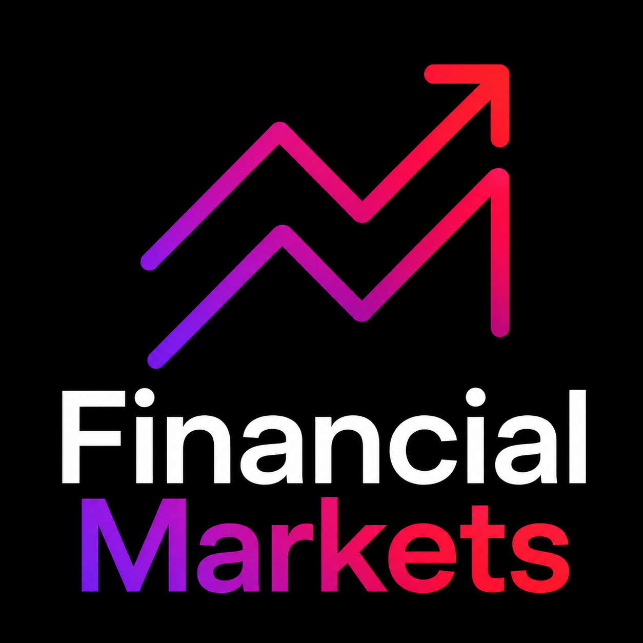 Financial Markets Logo