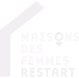 Logo Miason des femmes restart