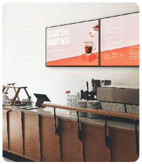 Fusion-Signage-Demystifying-Digital-Signage-Dayparting-Cafe