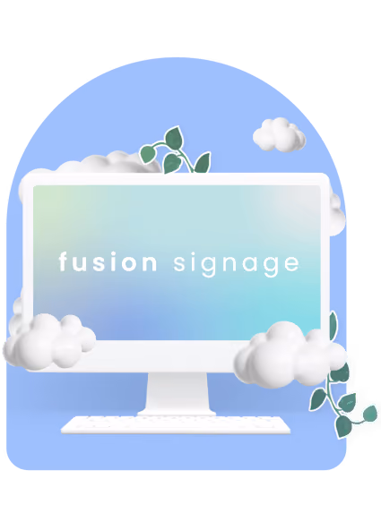 Fusion-Signage-Software