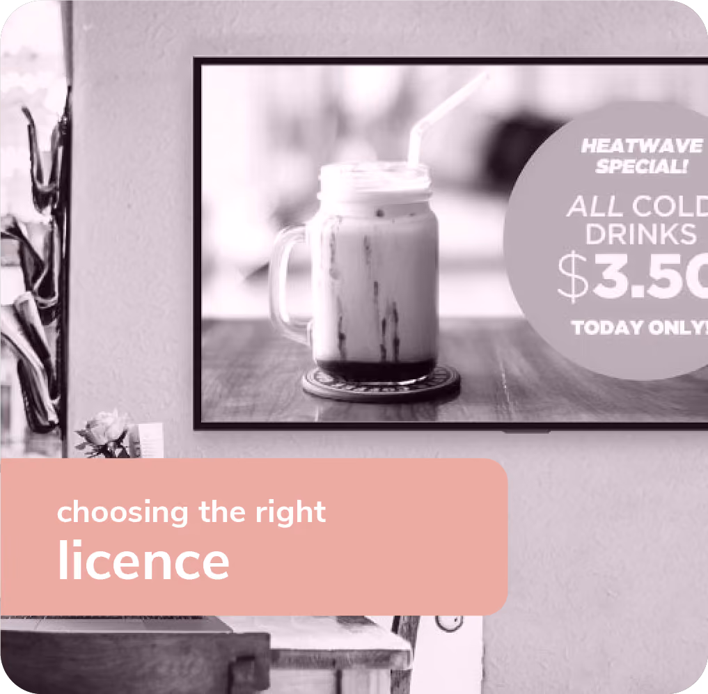 Discover the best digital signage software for you