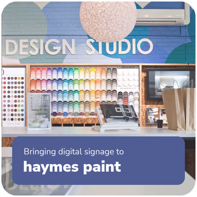 Haymes Paint