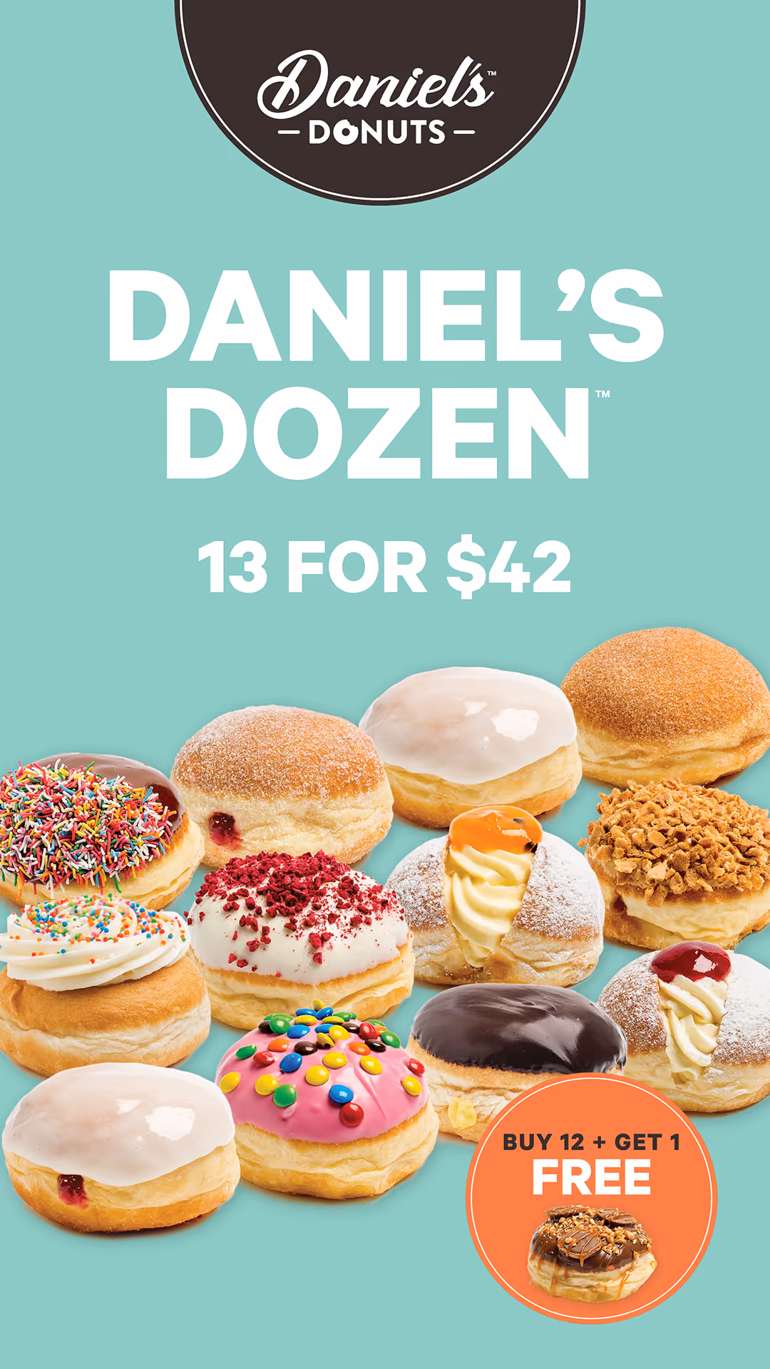 Daniel’s Donuts